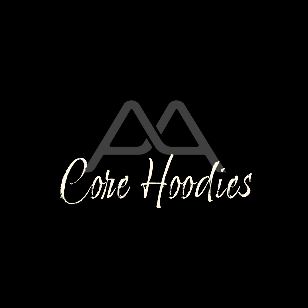 AA CORE - Premium Oversized Hoodies