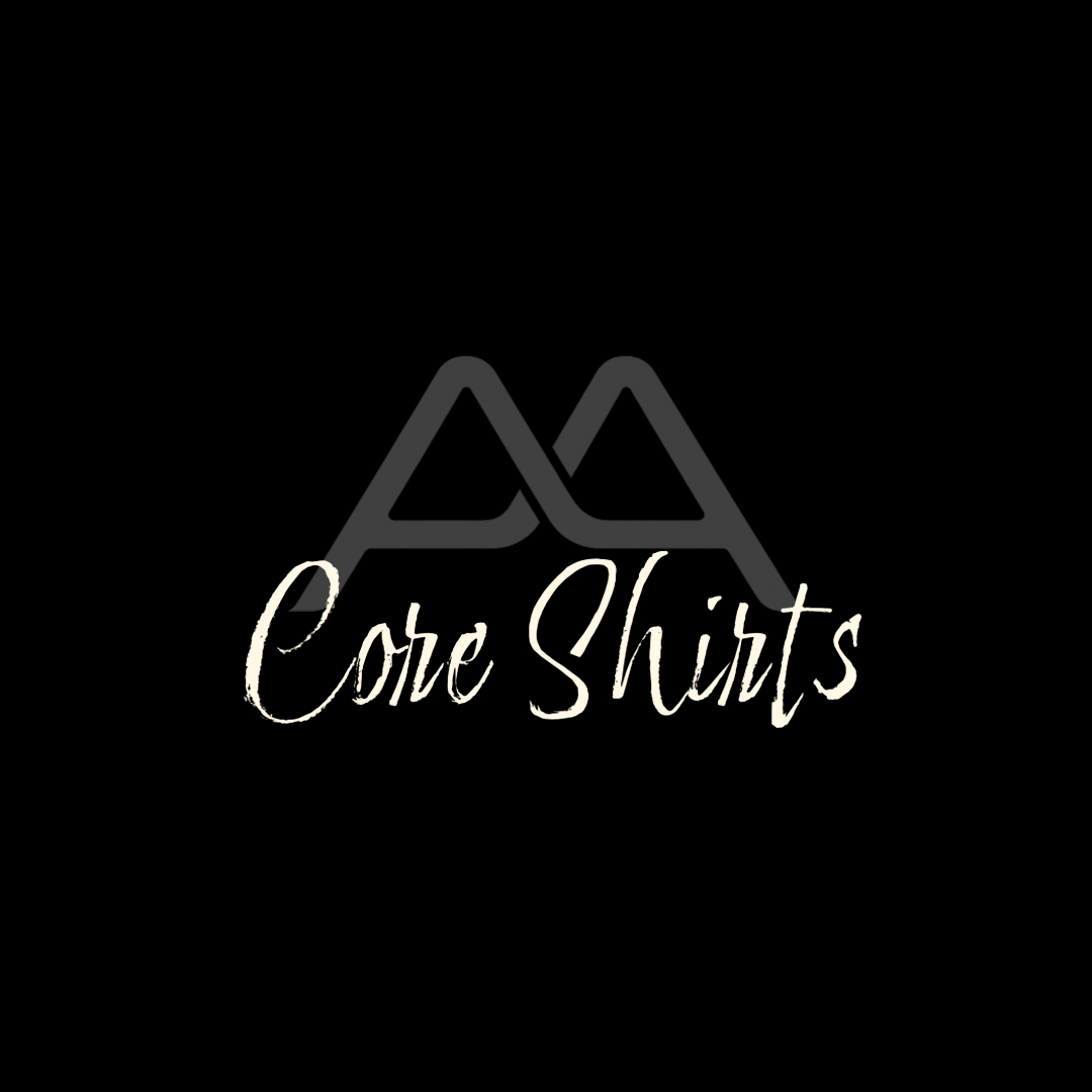 AA CORE - Premium Oversized Shirts